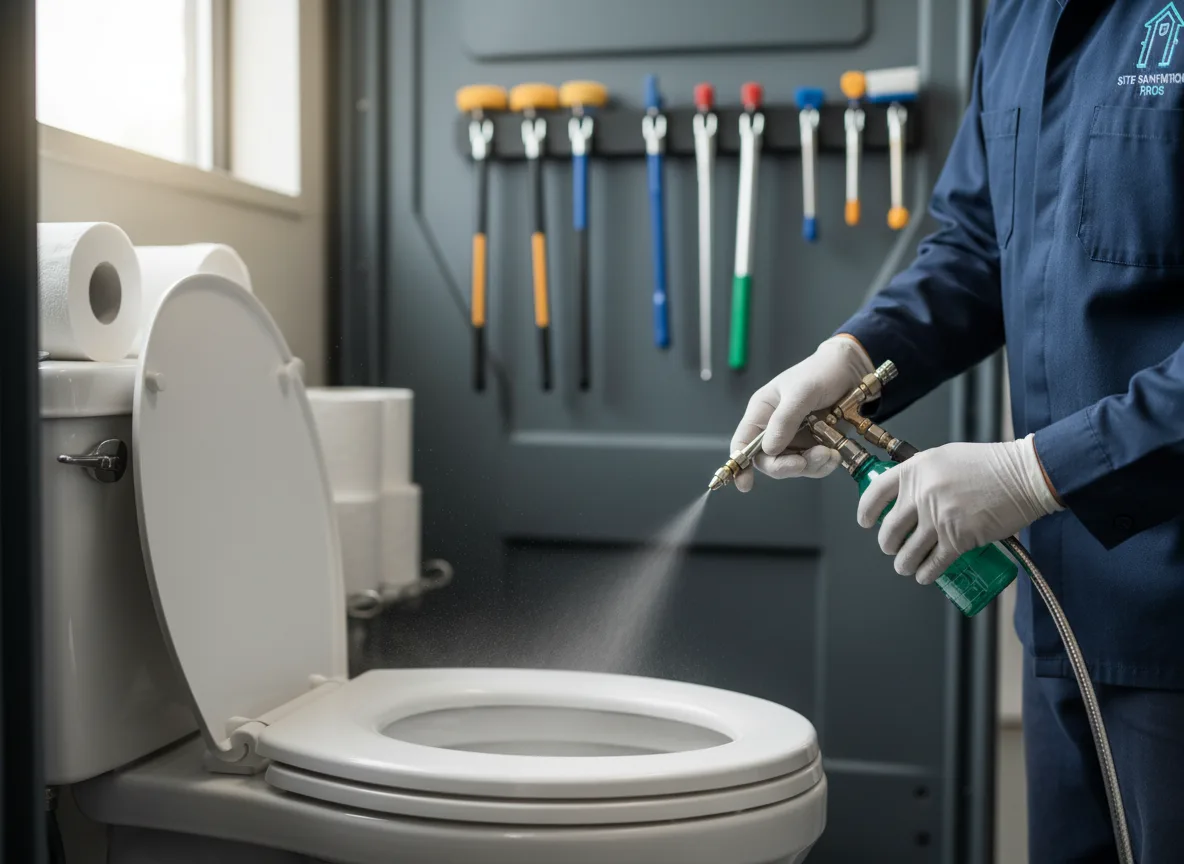 Why choose Construction Site Porta Potty Rental in Kulpmont, PA